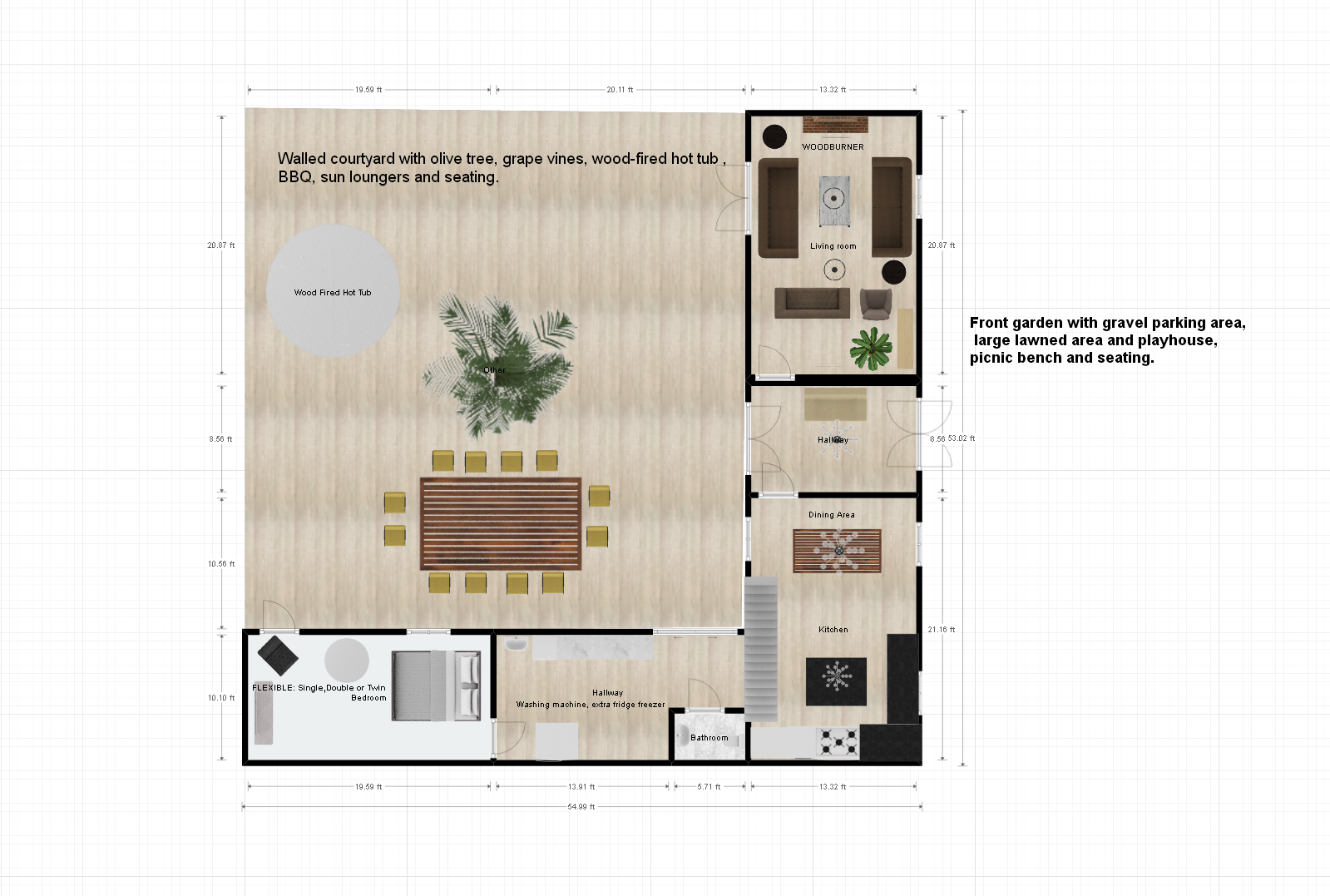 Ground Floor